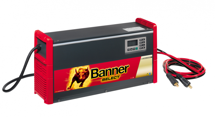 Charger Banner Select, Ladegeräte, Lader