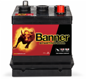 Banner Starting Bull 066 12