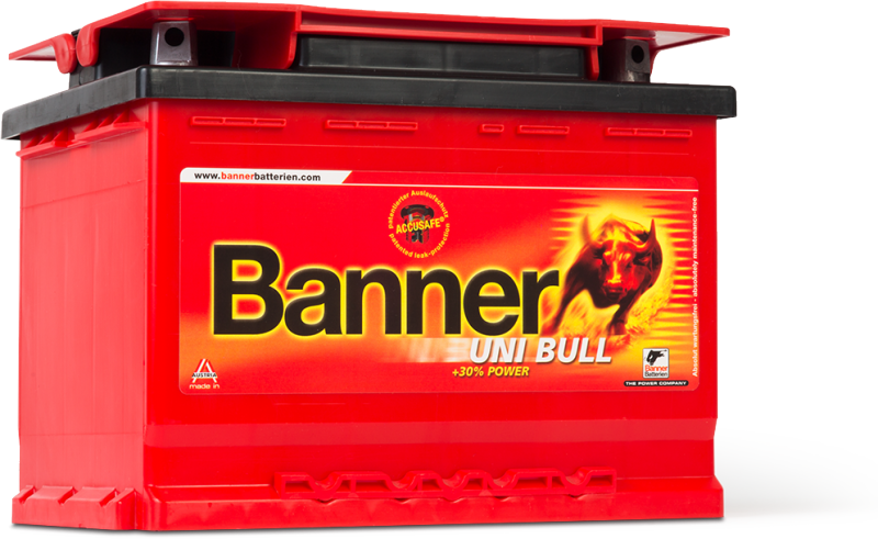 Autobatterien,Autobatterie, kleintransporterbatterien, uni bull