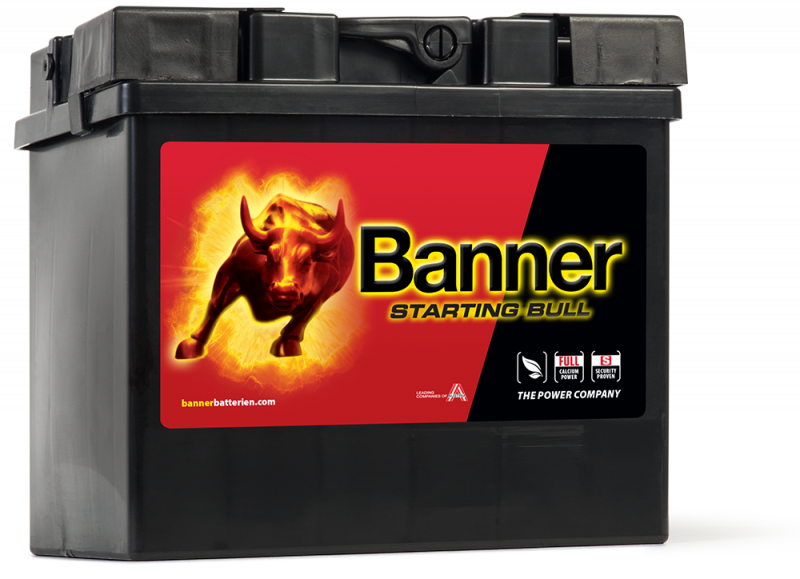 Banner Starting Bull 530 30