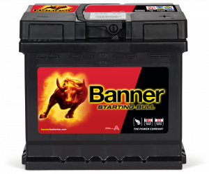 Banner Starting Bull 545 59