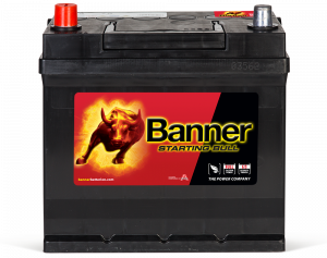 Banner Starting Bull 545 79