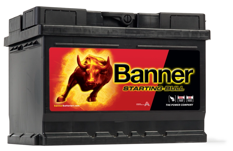 BANNER ENGINEERING Starterbatterien / Autobatterien - 013550030101