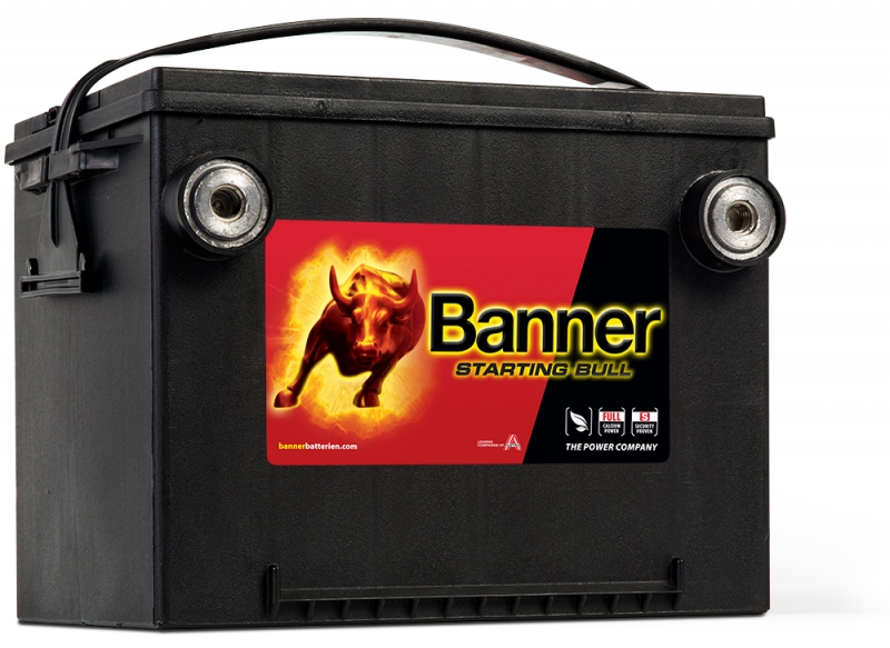 Banner Running Bull AGM 560 01 Starterbatterie 60Ah 12V, 133,88 €