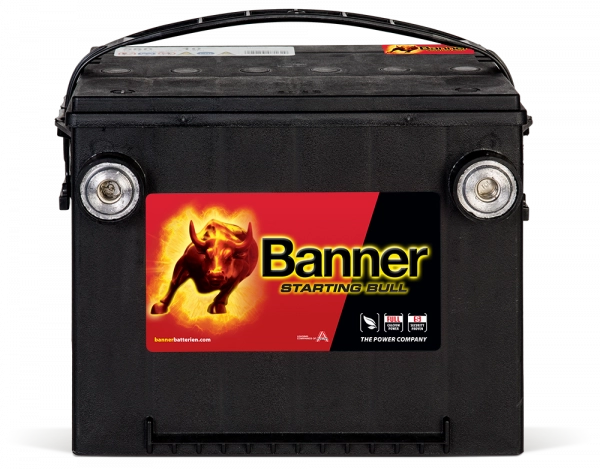 Banner Running Bull EFB 57015 Autobatterie