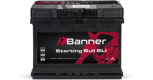 Banner Starting Bull 562 19