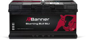 Banner Starting Bull 588 20