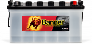 Banner Buffalo Bull 600 26