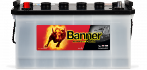 Banner Buffalo Bull 600 35