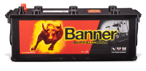 Banner Buffalo Bull 610 40