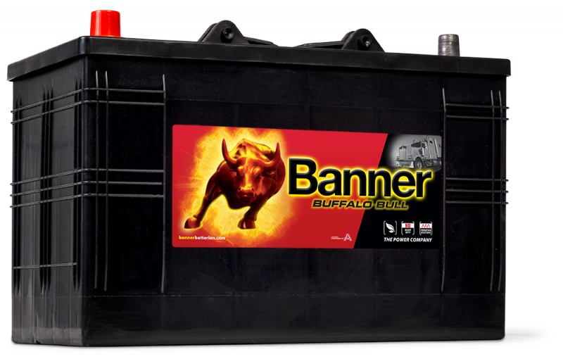 Banner Buffalo Bull 610 48