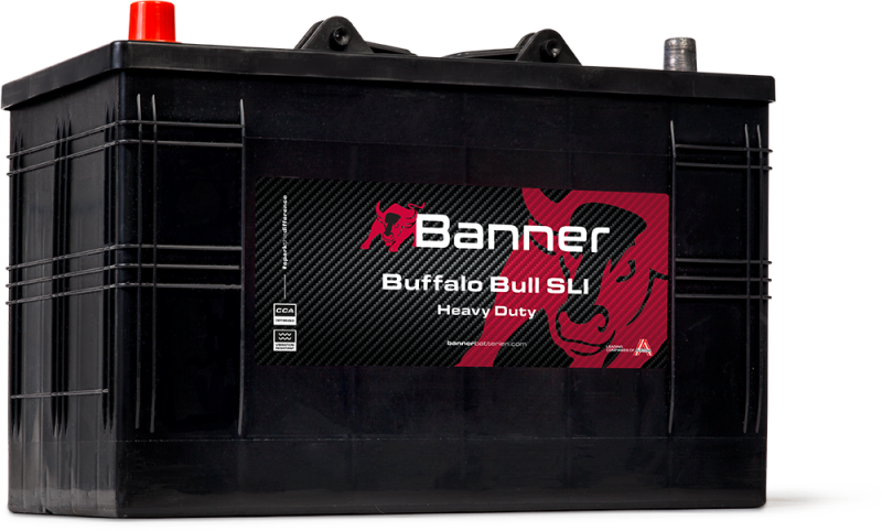 Banner Buffalo Bull 610 48