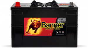 Banner Buffalo Bull 610 48