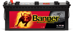 Banner Buffalo Bull 620 34