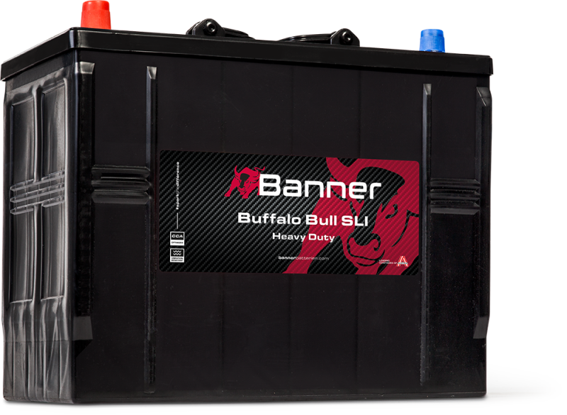 Banner Buffalo Bull 625 13