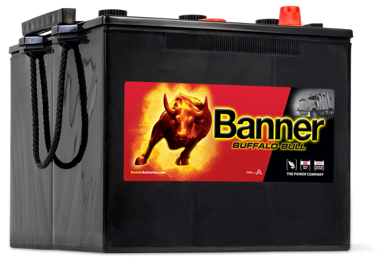 Banner Buffalo Bull 625 23 NATO 6TN