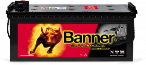 Banner Buffalo Bull 650 11 HOCHSTROM