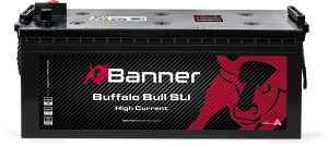 Banner Buffalo Bull 680 11 HOCHSTROM