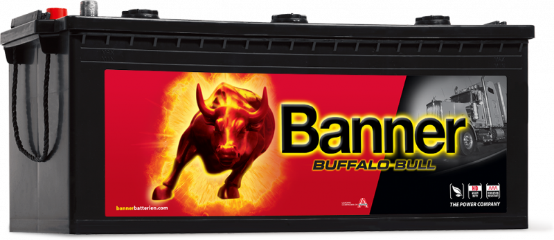 Banner Buffalo Bull 680 32