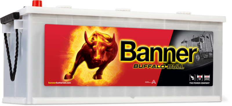 Banner Buffalo Bull 680 89