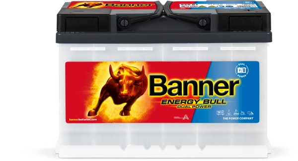 Banner Batterien - Żaglówki