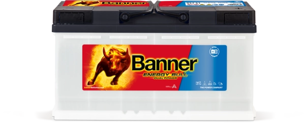 Banner Batteries - Camping/Caravan