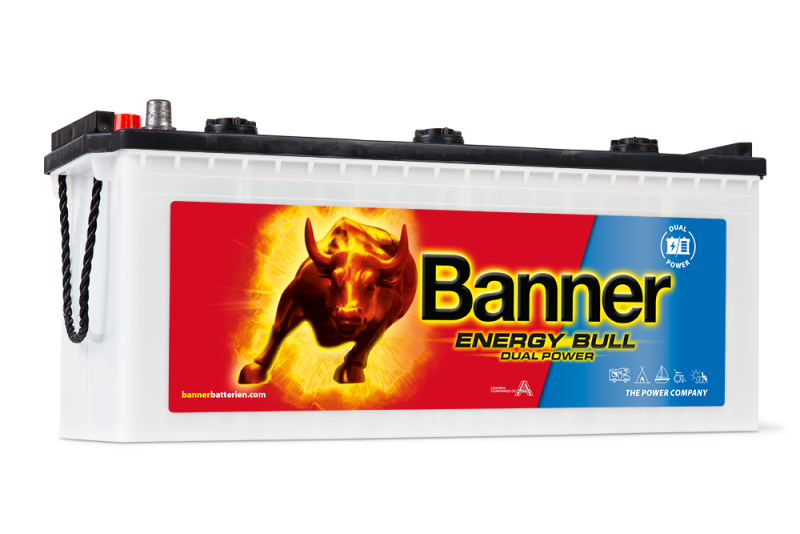 Banner Energy Bull 960 51