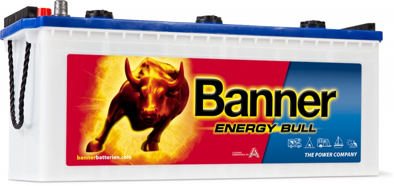Banner 96051 Box Energy 627 Bull Spill & Backfire geschützte Freizeitbatterie 