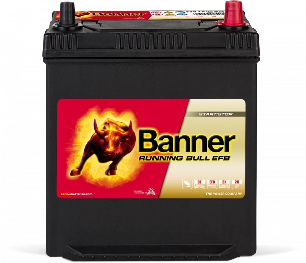 12 V 130 Ah Banner 96051 Energy Bull Bootsbatterie zyklenfest