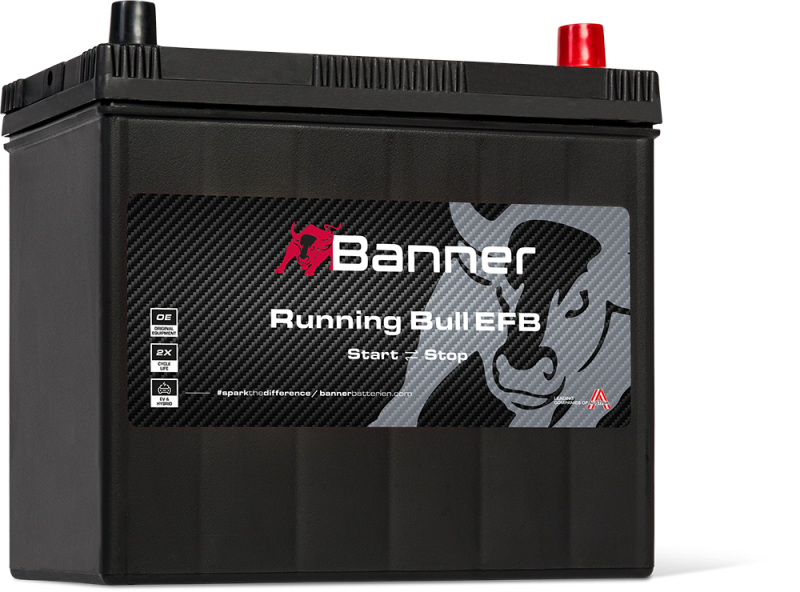 Banner Running Bull EFB 555 15 ASIA