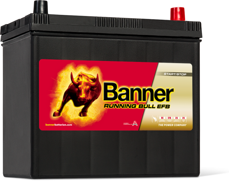 Banner Running Bull EFB 555 15 ASIA