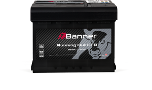 Banner Running Bull EFB 560 11