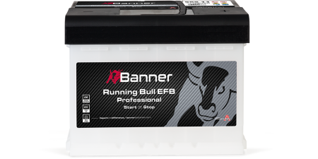 Banner Running Bull EFB Batterie in OE Qualität