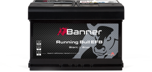 Banner Running Bull EFB 565 12