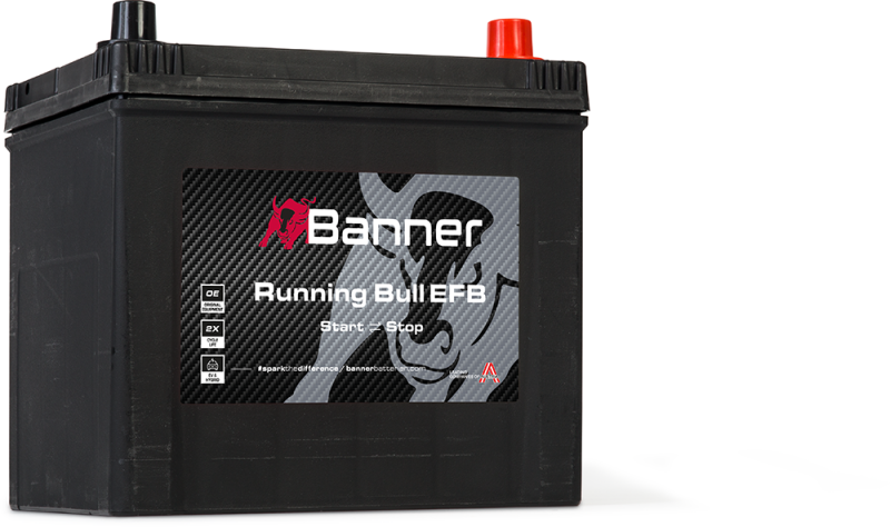 Banner Running Bull EFB 565 15 ASIA