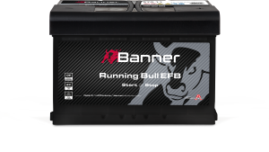 Banner Running Bull EFB 570 11