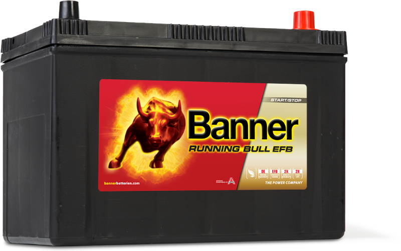 Banner Running Bull EFB 595 15 ASIA