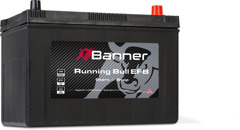 Banner Running Bull EFB 595 15 ASIA