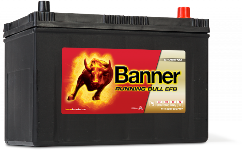 Banner Running Bull EFB 595 15 ASIA