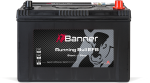 Banner Running Bull EFB 595 15 ASIA