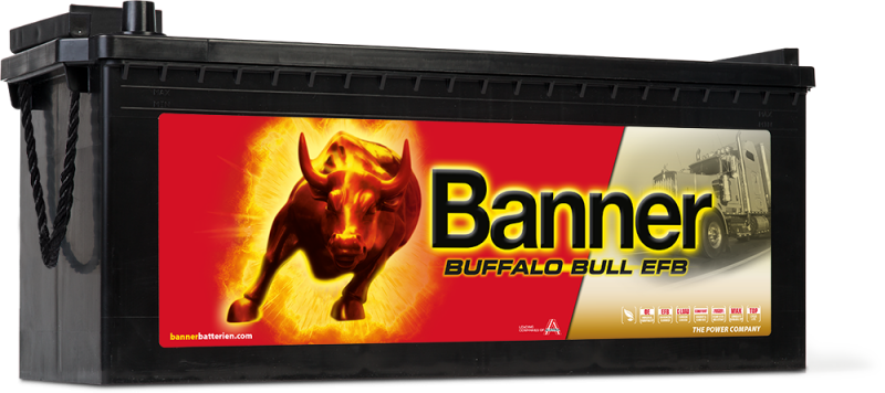 Buffalo Bull EFB 650 17