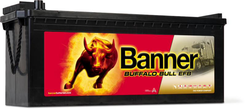 Banner Buffalo Bull EFB 690 17