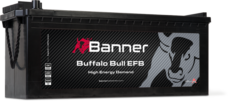 Banner Buffalo Bull EFB 690 17
