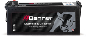 Banner Buffalo Bull EFB 690 17