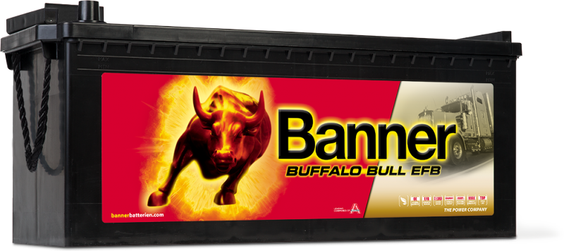 Banner Buffalo Bull EFB 740 17