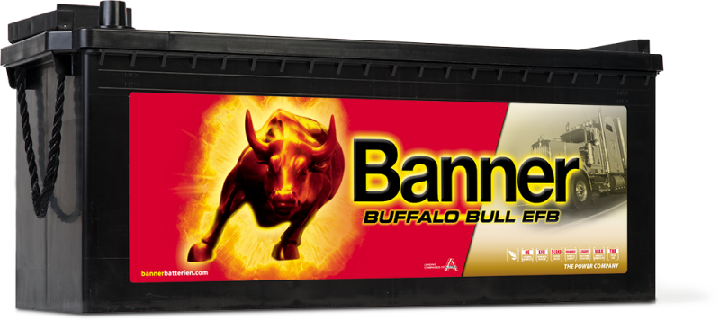 Banner Buffalo Bull EFB 740 17