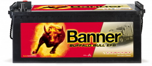 Banner Buffalo Bull EFB 740 17