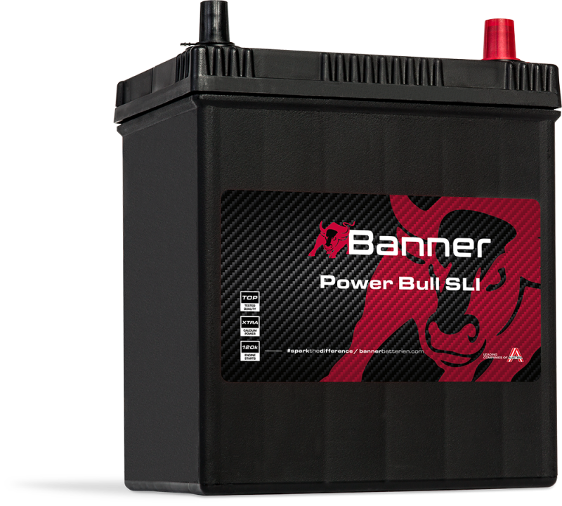Banner Power Bull P40 26 ASIA