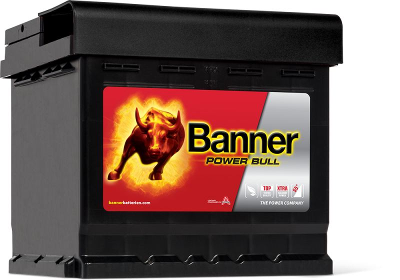 Banner Power Bull P44 09