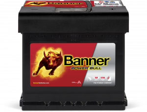 Banner Power Bull P44 09